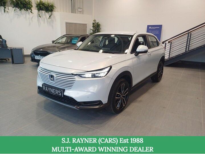 Honda HR-V 1.5 H I-MMD Elegance CVT Euro 6 (s/s) 5dr