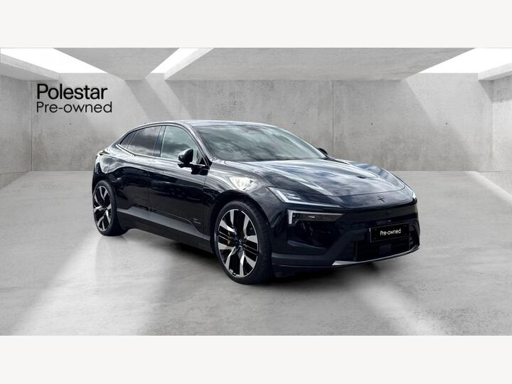 Polestar Polestar 4 Dual Motor 100kWh Long Range Plus Auto 4WD 5dr