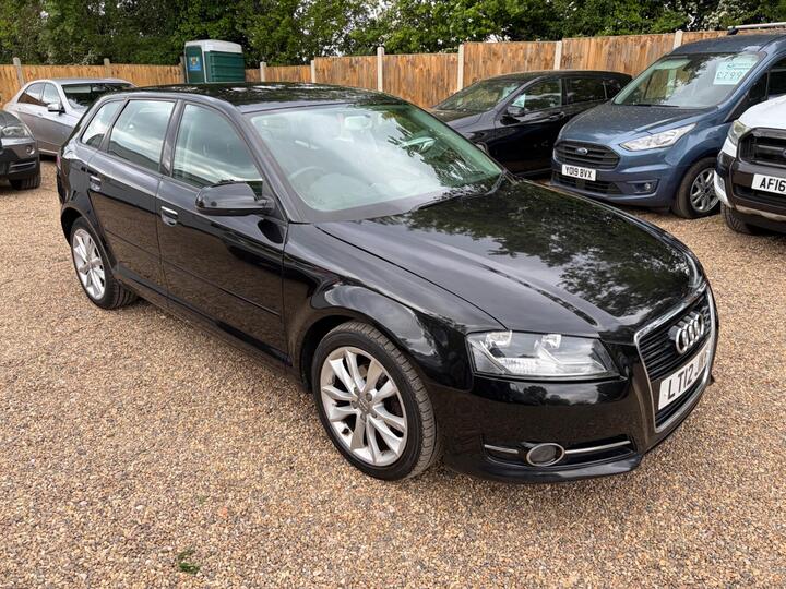 Audi A3 1.6 TDI Sport Sportback Euro 5 (s/s) 5dr