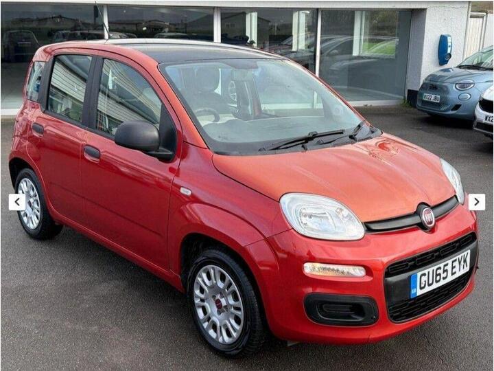 Fiat Panda 0.9 TwinAir Easy Euro 6 (s/s) 5dr