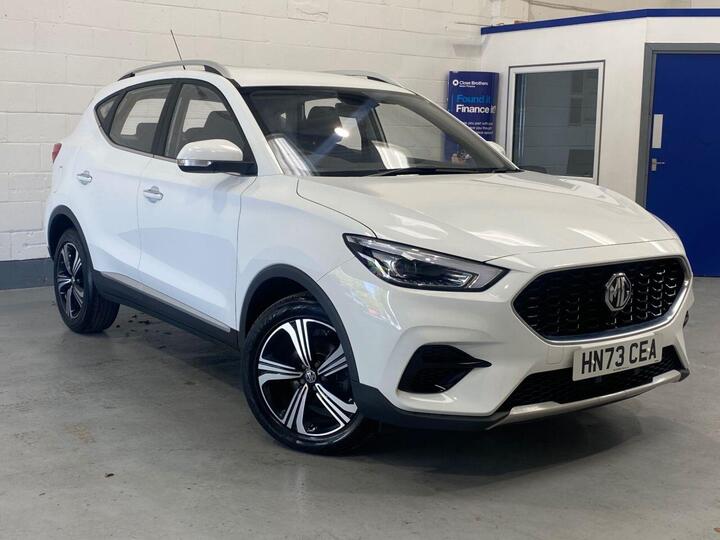 MG MG ZS 1.5 VTi-TECH Excite Euro 6 (s/s) 5dr