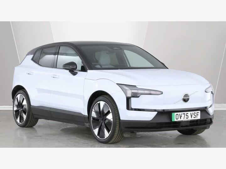 Volvo EX30 Twin Performance 69kWh Ultra Auto AWD 5dr