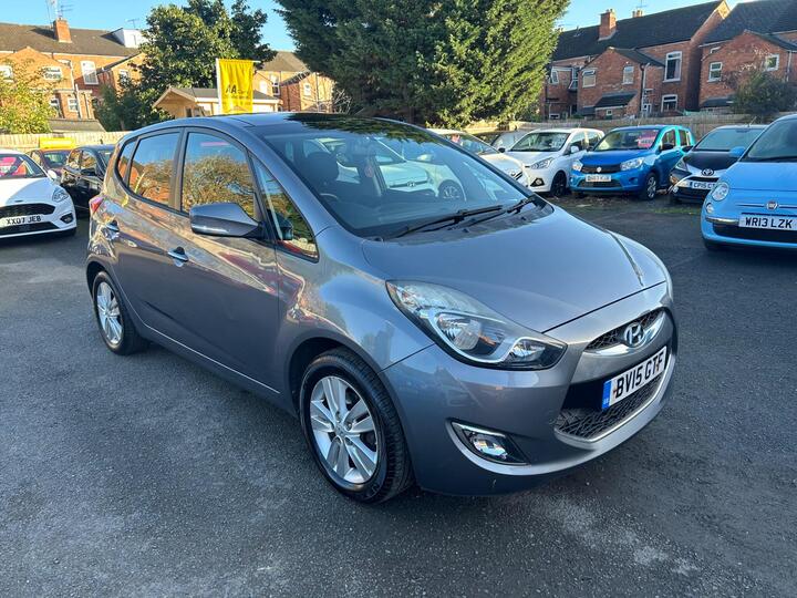 Hyundai Ix20 1.4 Style Euro 5 5dr