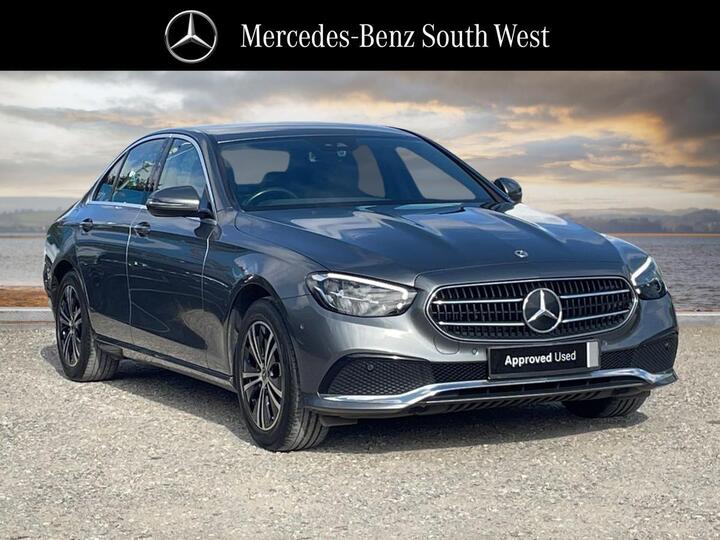 Mercedes-Benz E Class 2.0 E200h MHEV Sport G-Tronic+ Euro 6 (s/s) 4dr