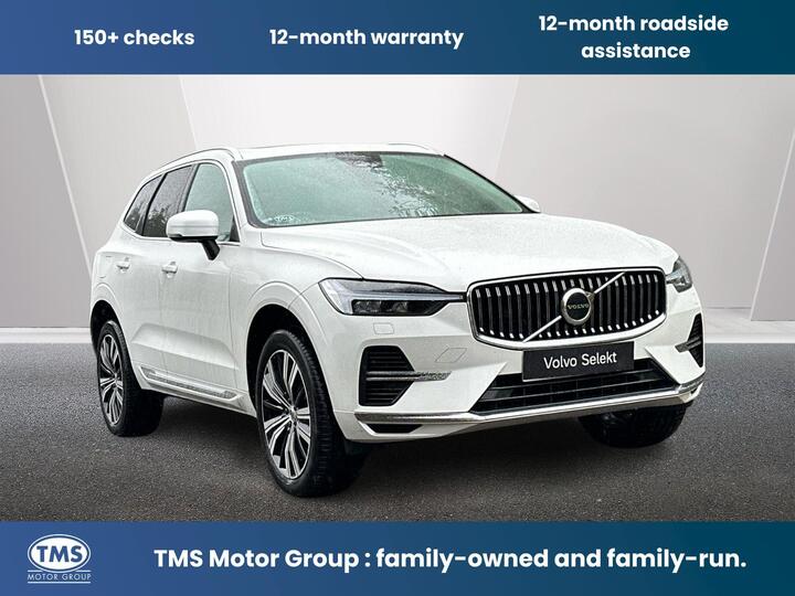 Volvo XC60 2.0h T8 Recharge 11.6kWh Inscription Pro Auto AWD Euro 6 (s/s) 5dr