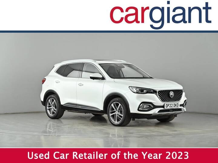 MG HS 1.5 T-GDI 16.6kWh Exclusive Auto Euro 6 (s/s) 5dr