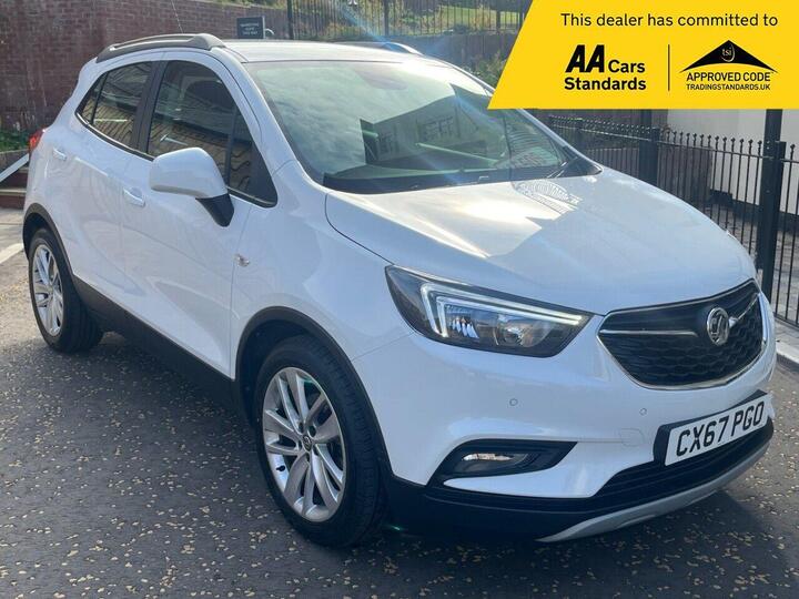 Vauxhall MOKKA X 1.4i Turbo Design Nav Auto Euro 6 5dr