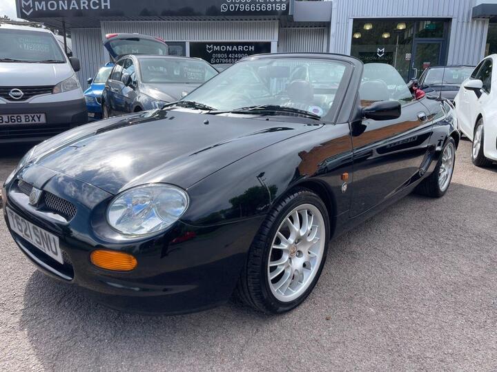 MG MGF 1.8i 2dr