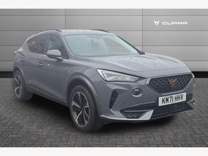 CUPRA Formentor 1.4 EHybrid 12.8kWh V1 DSG Euro 6 (s/s) 5dr