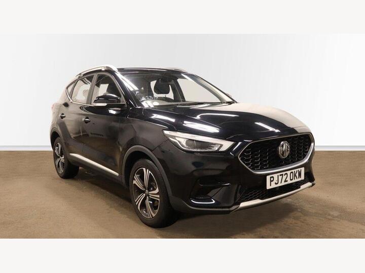 MG MG ZS 1.5 VTi-TECH Excite Euro 6 (s/s) 5dr
