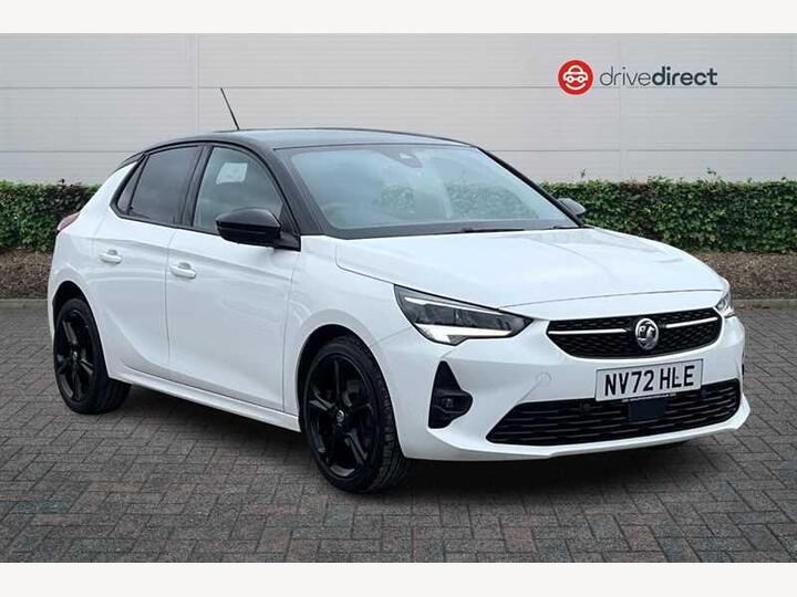 Vauxhall CORSA 1.2 Turbo GS Line Euro 6 (s/s) 5dr