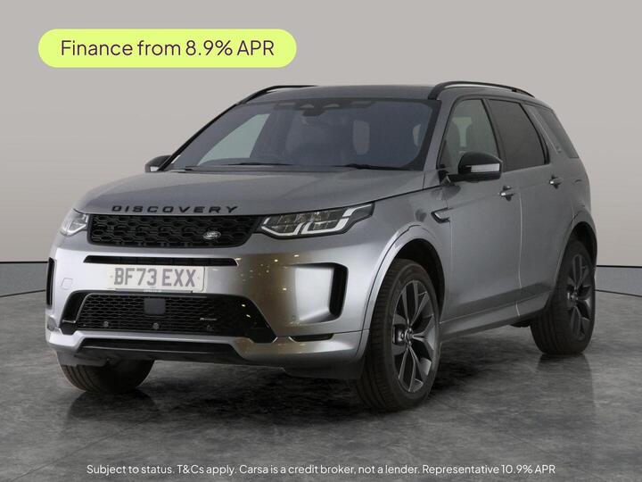 Land Rover Discovery Sport 1.5 P300e 12.2kWh Urban Edition Auto 4WD Euro 6 (s/s) 5dr