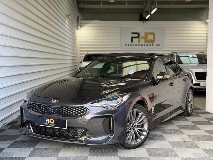 Kia STINGER 2.0 T-GDi GT-Line S Gran Turismo Auto Euro 6 (s/s) 5dr