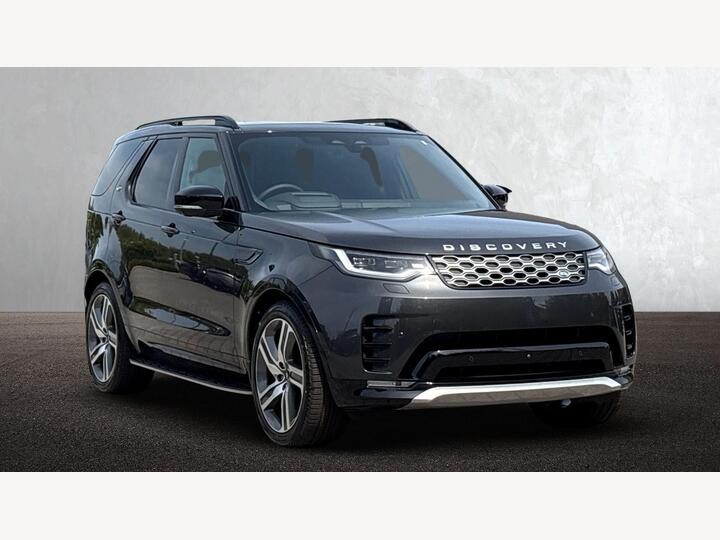 Land Rover Discovery 3.0 D350 MHEV Metropolitan Edition Auto 4WD Euro 6 (s/s) 5dr