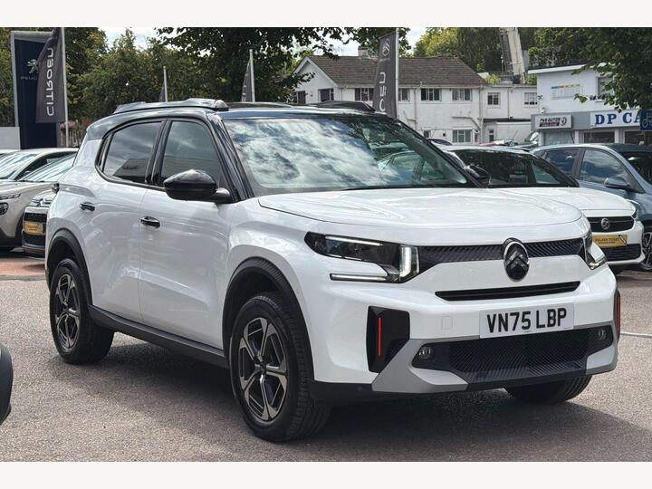 Citroen C3 Aircross 1.2 Hybrid MAX E-DSC Euro 6 (s/s) 5dr