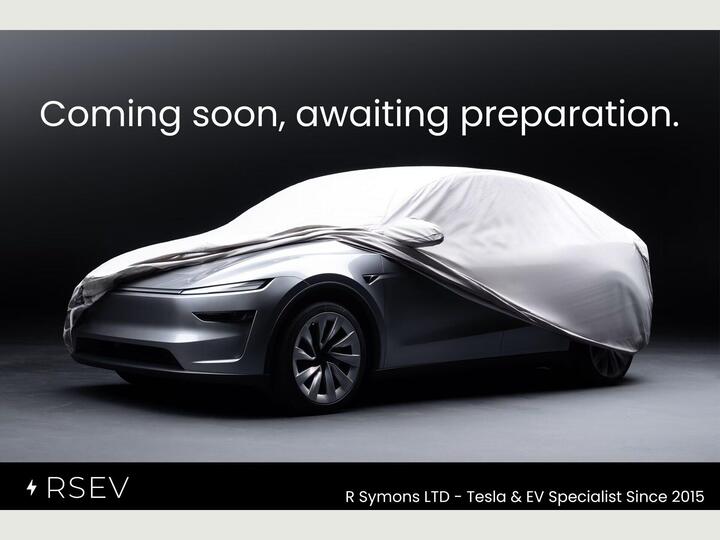 Tesla Model 3 Standard Range Plus Auto RWD 4dr