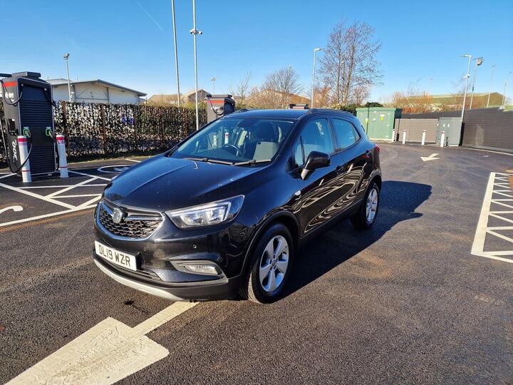 Vauxhall Mokka X 1.4i Turbo EcoTEC Active Euro 6 (s/s) 5dr