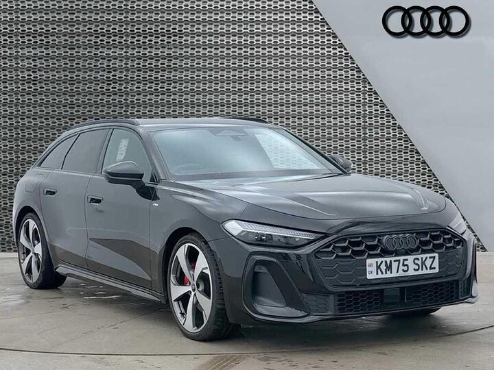 Audi A5 Avant 2.0 TFSI Edition 1 S Tronic Euro 6 (s/s) 5dr