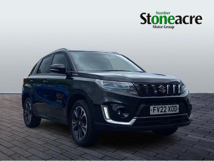 Suzuki Vitara 1.4 Boosterjet MHEV SZ5 Euro 6 (s/s) 5dr