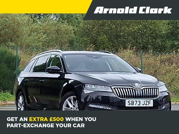 Skoda Superb 2.0 TDI SE Technology DSG Euro 6 (s/s) 5dr