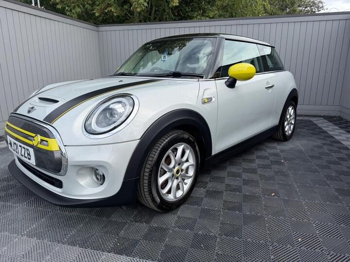 MINI Electric Hatch Cooper SE 32.6kWh Level 1 Auto 3dr