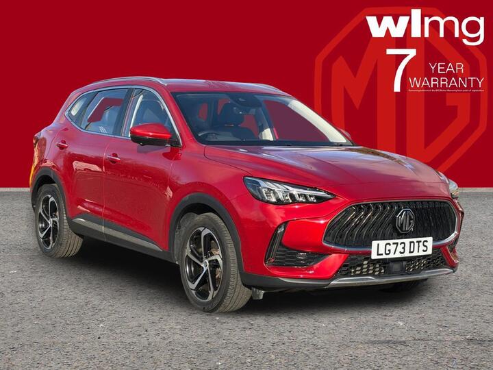 MG HS 1.5 T-GDI 16.6kWh SE Auto Euro 6 (s/s) 5dr