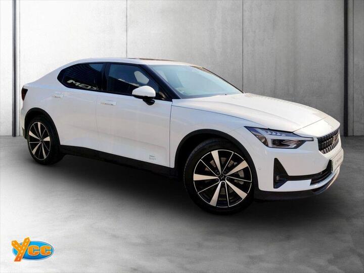 Polestar POLESTAR 2 Single Motor 78kWh Long Range Fastback Auto FWD 5dr