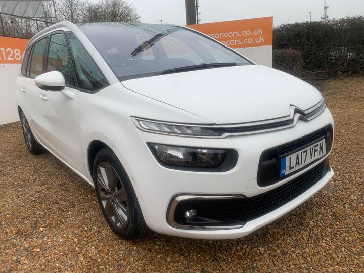 Citroen Grand C4 Picasso 1.6 BlueHDi Feel Euro 6 (s/s) 5dr