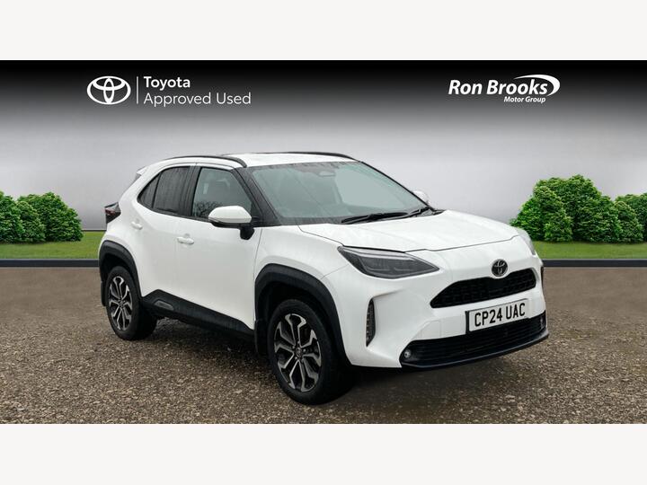 Toyota Yaris Cross 1.5 VVT-h Design E-CVT Euro 6 (s/s) 5dr