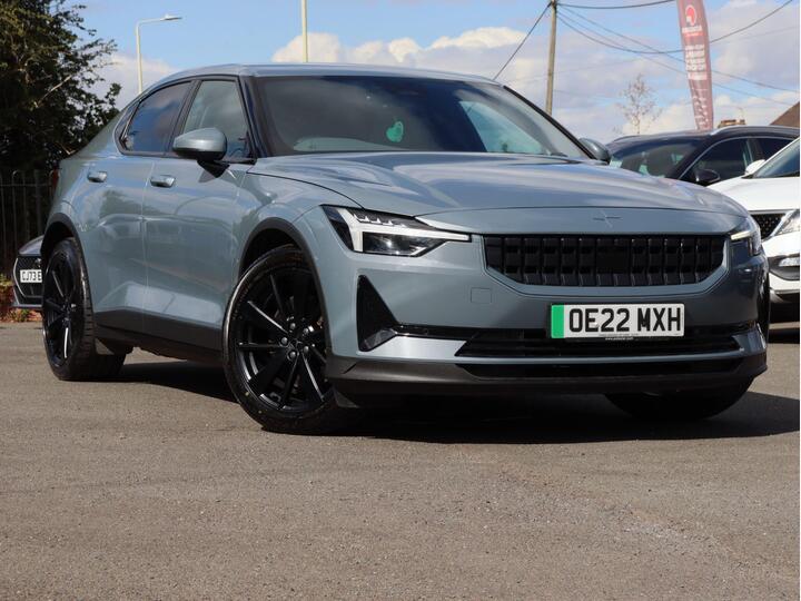 Polestar Polestar 2 Dual Motor 78kWh Long Range Fastback Auto 4WDE 5dr