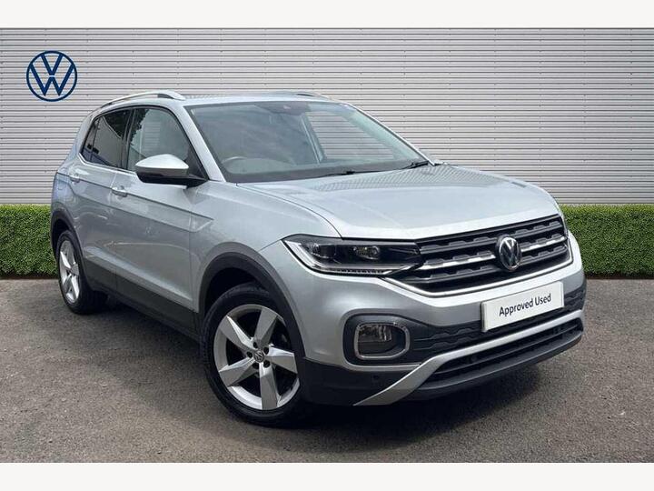 Volkswagen T-cross 1.0 TSI SEL Euro 6 (s/s) 5dr