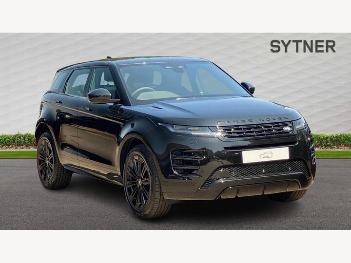 Land Rover Range Rover Evoque 2.0 D200 MHEV Dynamic SE Auto 4WD Euro 6 (s/s) 5dr