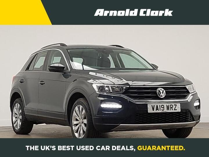 Volkswagen T-Roc 1.5 TSI EVO SE Euro 6 (s/s) 5dr