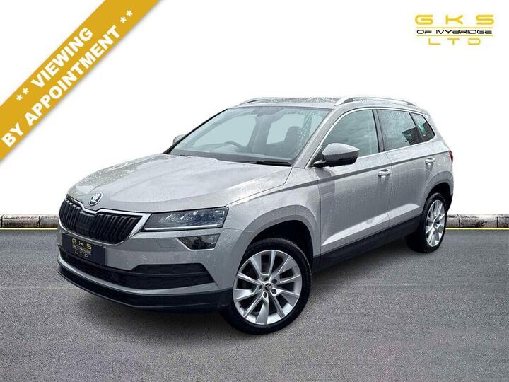 Skoda KAROQ 1.5 TSI ACT SE L DSG Euro 6 (s/s) 5dr
