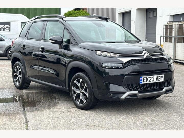Citroen C3 Aircross 1.2 PureTech Shine EAT6 Euro 6 (s/s) 5dr Citroen C3 Aircross 1.2 PureTech Shine EAT6 Euro 6 (s/s) 5dr