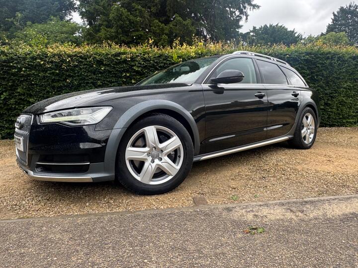Audi A6 Allroad 3.0 BiTDI V6 Sport Tiptronic Quattro Euro 6 (s/s) 5dr Audi A6 Allroad 3.0 BiTDI V6 Sport Tiptronic Quattro Euro 6 (s/s) 5dr