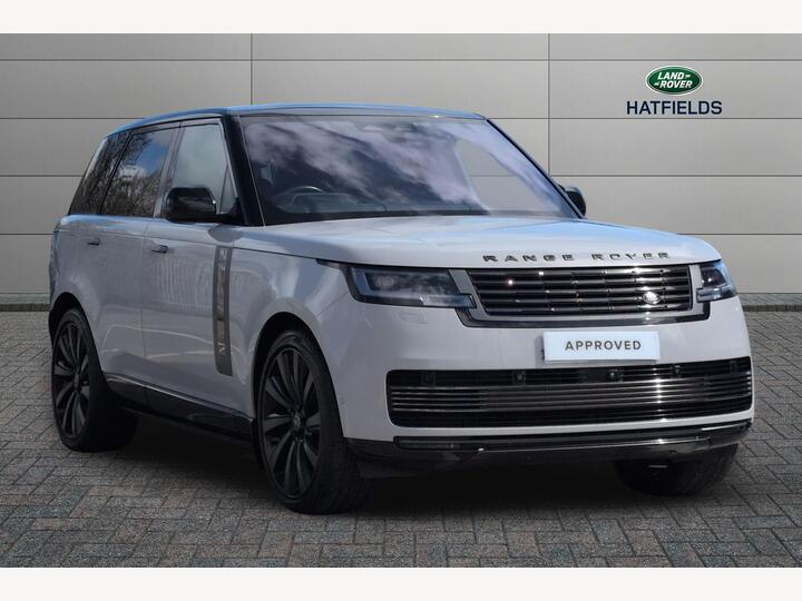 Land Rover Range Rover 3.0 D350 MHEV SV Auto 4WD Euro 6 (s/s) 5dr