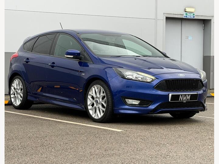 Ford Focus 1.5 TDCi ST-Line Euro 6 (s/s) 5dr