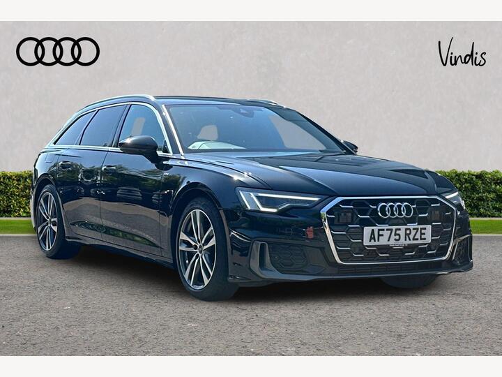 Audi A6 2.0 TFSI 40 S Line S Tronic Euro 6 (s/s) 5dr