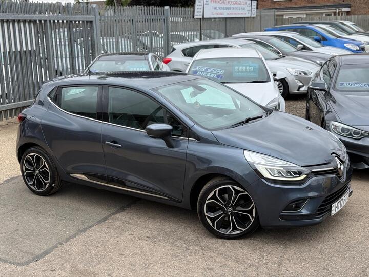 Renault Clio 1.5 DCi Signature Nav Euro 6 (s/s) 5dr