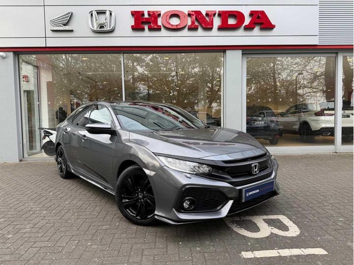 Honda CIVIC 1.5 VTEC Turbo GPF Sport Plus Euro 6 (s/s) 5dr