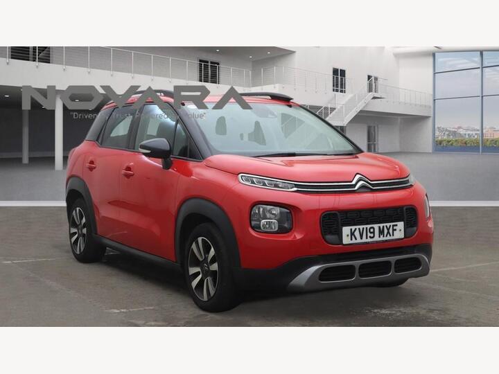 Citroen C3 Aircross 1.2 PureTech Feel Euro 6 5dr