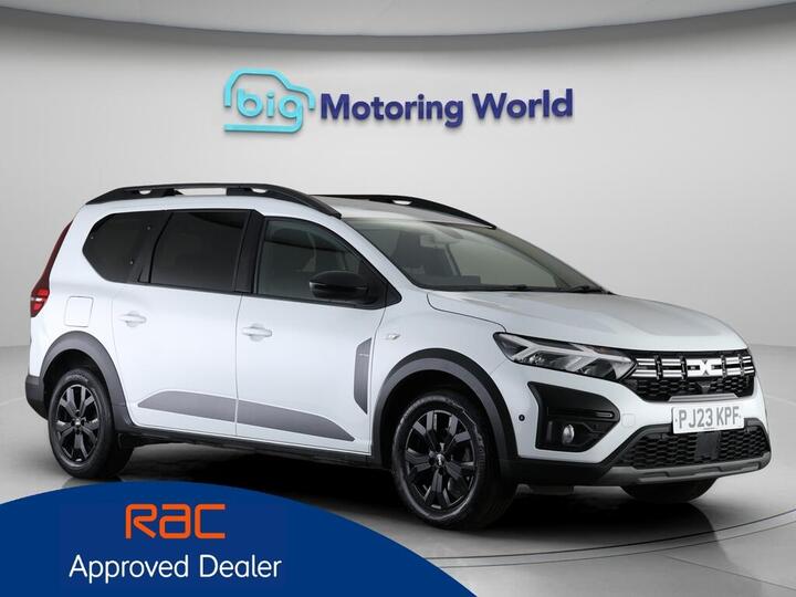 Dacia Jogger 1.0 TCe Extreme SE Euro 6 (s/s) 5dr