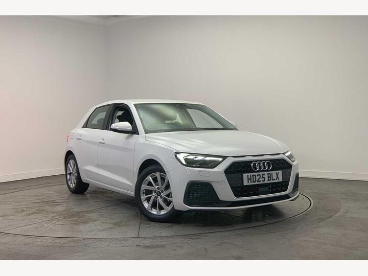Audi A1 Sportback 1.0 TFSI 25 Sport Sportback Euro 6 (s/s) 5dr