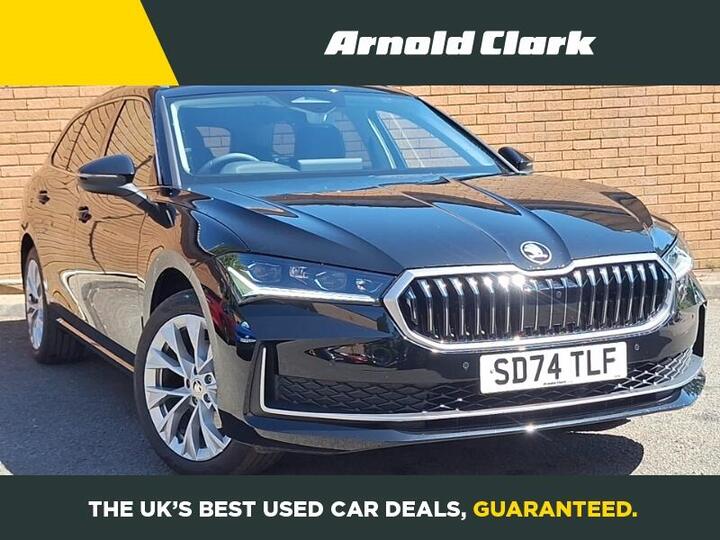 Skoda Superb 1.5 TSI E-TEC MHEV SE L DSG Euro 6 (s/s) 5dr