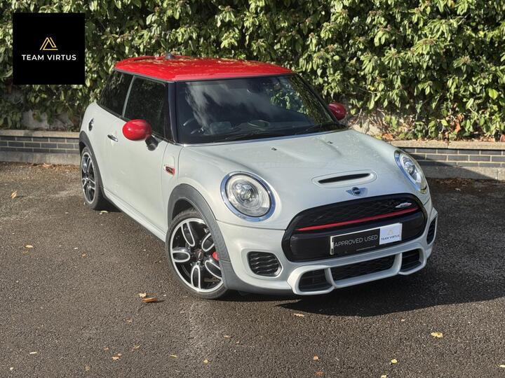 MINI Hatch 2.0 John Cooper Works Auto Euro 6 (s/s) 3dr