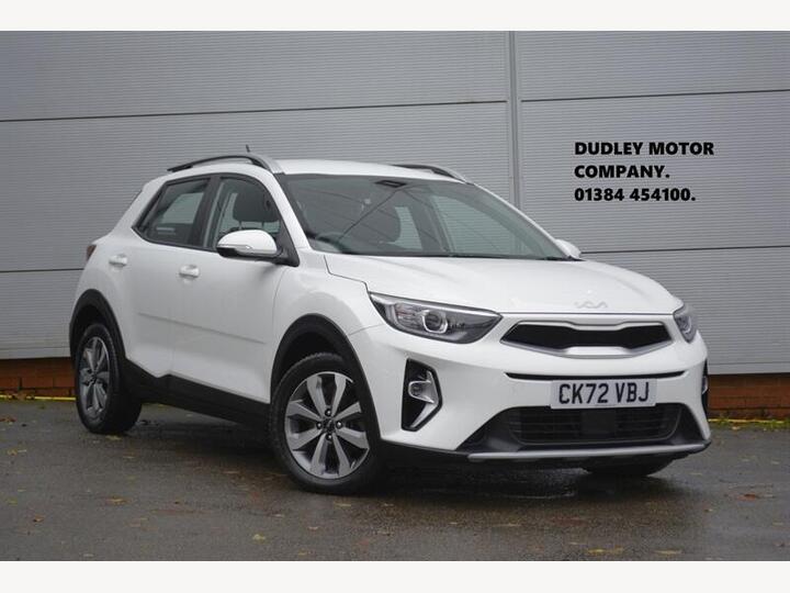 Kia Stonic 1.0 T-GDi 2 DCT Euro 6 (s/s) 5dr