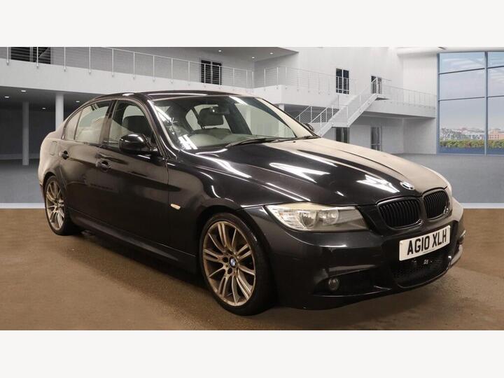 BMW 3 Series 2.0 318i M Sport Business Edition Euro 5 4dr