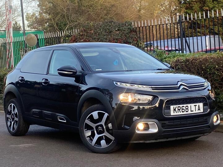 Citroen C4 Cactus 1.2 PureTech GPF Flair Euro 6 (s/s) 5dr