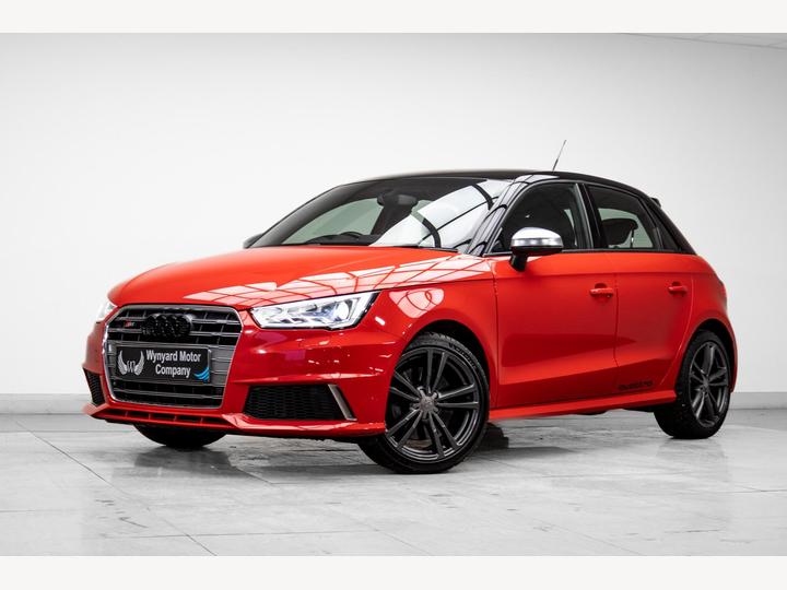 Audi S1 2.0 TFSI Sportback Quattro Euro 6 (s/s) 5dr